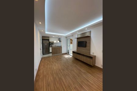 Apartamento à venda com 48m², 2 quartos e 1 vagaSala
