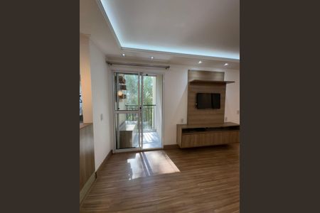 Apartamento à venda com 48m², 2 quartos e 1 vagaSala