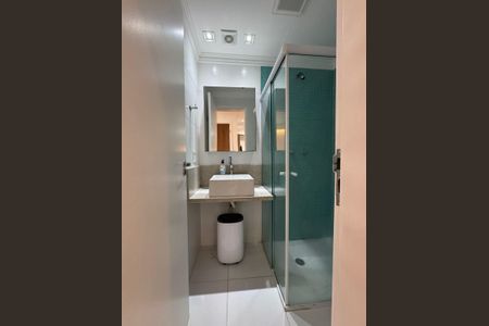 Apartamento à venda com 48m², 2 quartos e 1 vagaBanheiro