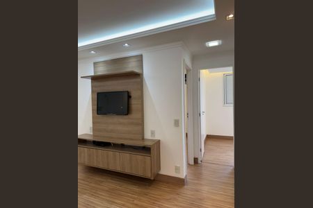 Apartamento à venda com 48m², 2 quartos e 1 vagaSala