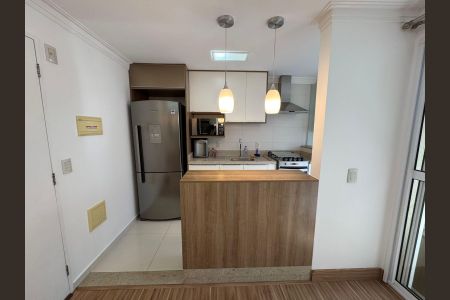 Apartamento à venda com 48m², 2 quartos e 1 vagaCozinha