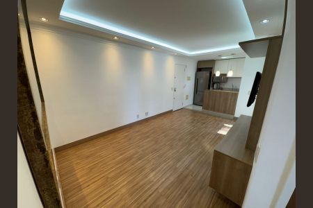 Apartamento à venda com 48m², 2 quartos e 1 vagaSala