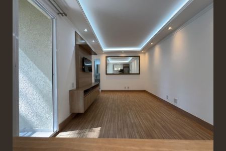 Apartamento à venda com 48m², 2 quartos e 1 vagaSala