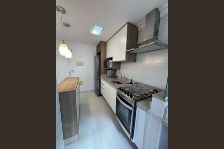 Apartamento à venda com 48m², 2 quartos e 1 vagaCozinha