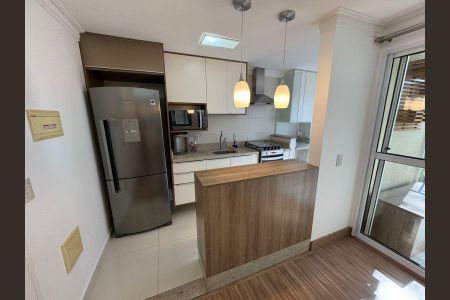 Apartamento à venda com 48m², 2 quartos e 1 vagaCozinha