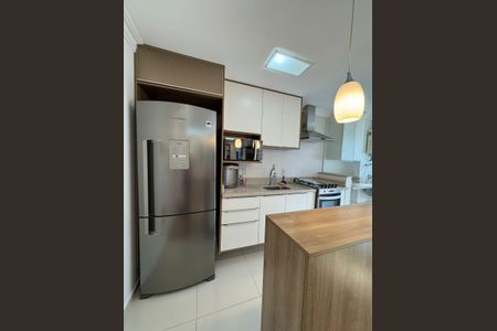 Apartamento à venda com 48m², 2 quartos e 1 vagaCozinha