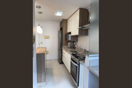 Apartamento à venda com 48m², 2 quartos e 1 vagaCozinha