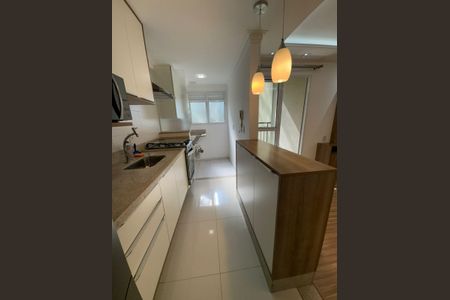 Apartamento à venda com 48m², 2 quartos e 1 vagaCozinha