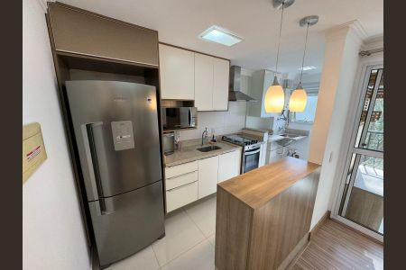 Apartamento à venda com 48m², 2 quartos e 1 vagaCozinha