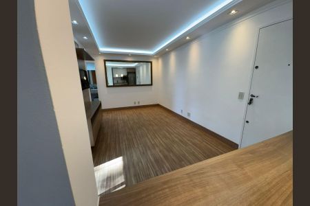 Apartamento à venda com 48m², 2 quartos e 1 vagaSala