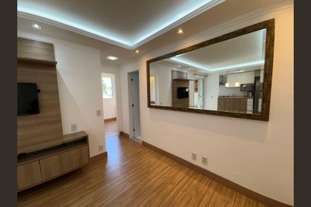 Sala de apartamento à venda com 2 quartos, 48m² em Planalto, São Bernardo do Campo