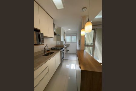 Apartamento à venda com 48m², 2 quartos e 1 vagaCozinha