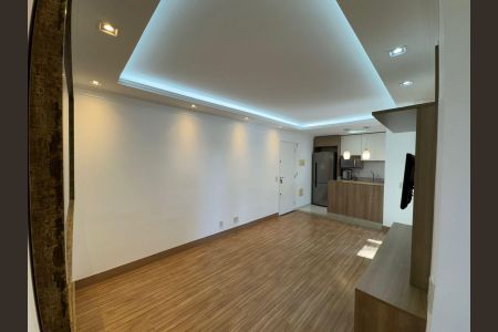 Sala de apartamento à venda com 2 quartos, 48m² em Planalto, São Bernardo do Campo