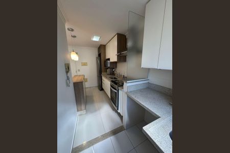 Apartamento à venda com 48m², 2 quartos e 1 vagaCozinha