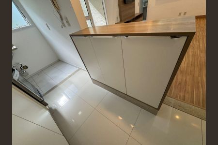 Apartamento à venda com 48m², 2 quartos e 1 vagaCozinha