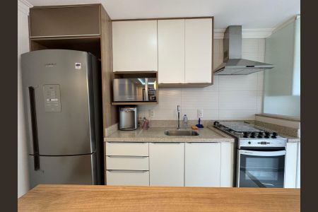 Apartamento à venda com 48m², 2 quartos e 1 vagaCozinha