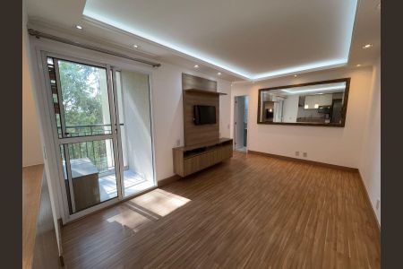 Apartamento à venda com 48m², 2 quartos e 1 vagaSala