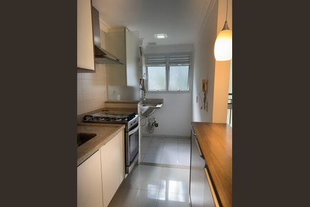 Apartamento à venda com 48m², 2 quartos e 1 vagaCozinha