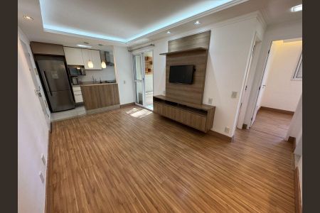 Apartamento à venda com 48m², 2 quartos e 1 vagaSala