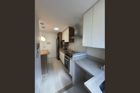 Apartamento à venda com 48m², 2 quartos e 1 vagaCozinha