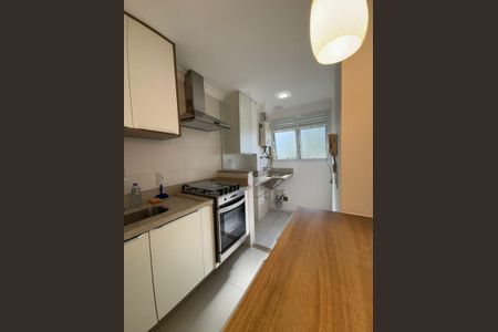 Apartamento à venda com 48m², 2 quartos e 1 vagaCozinha