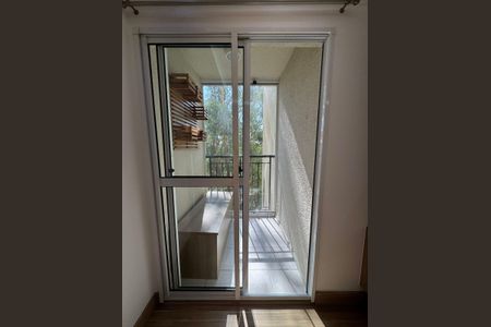 Apartamento à venda com 48m², 2 quartos e 1 vagaVaranda