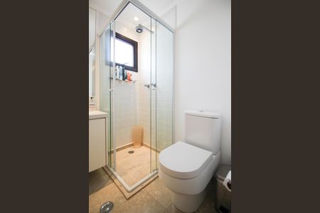 Apartamento à venda com 165m², 3 quartos e 3 vagasBanheiro da Suíte 2