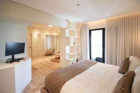 Apartamento à venda com 165m², 3 quartos e 3 vagasSuíte 1