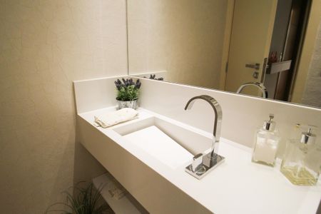 Apartamento à venda com 165m², 3 quartos e 3 vagasLavabo