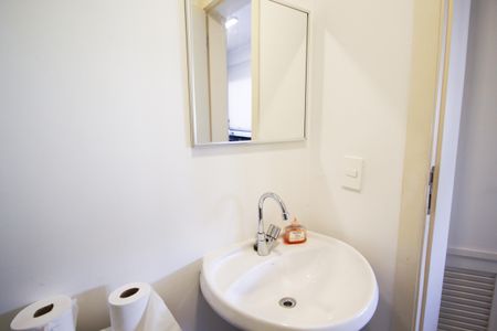 Apartamento à venda com 165m², 3 quartos e 3 vagasBanheiro de serviço