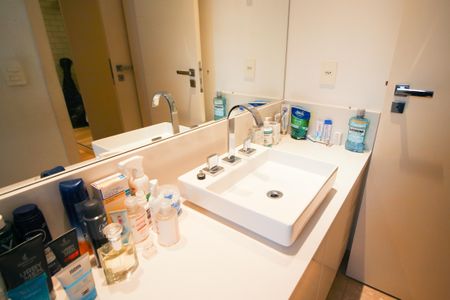 Apartamento à venda com 165m², 3 quartos e 3 vagasBanheiro da Suíte 3