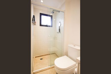 Apartamento à venda com 165m², 3 quartos e 3 vagasBanheiro da Suíte 3