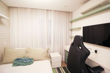 Apartamento à venda com 165m², 3 quartos e 3 vagasVista da Suíte 3