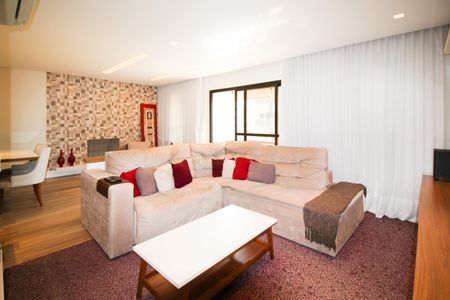 Apartamento à venda com 165m², 3 quartos e 3 vagasSala