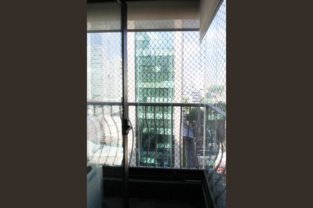 Apartamento à venda com 165m², 3 quartos e 3 vagasVaranda da Suíte 1