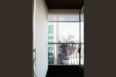 Apartamento à venda com 165m², 3 quartos e 3 vagasVaranda da Suíte 1