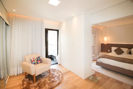 Apartamento à venda com 165m², 3 quartos e 3 vagasSuíte 1