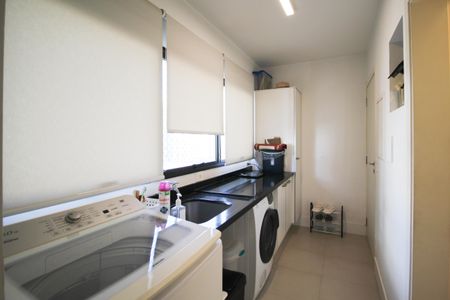 Apartamento à venda com 165m², 3 quartos e 3 vagasÁrea de Serviço