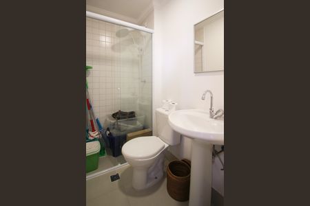 Apartamento à venda com 165m², 3 quartos e 3 vagasBanheiro de serviço