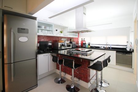 Apartamento à venda com 165m², 3 quartos e 3 vagasCozinha