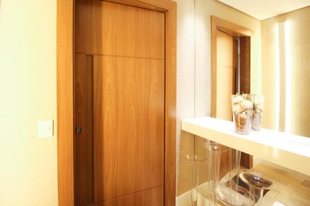 Apartamento à venda com 165m², 3 quartos e 3 vagasHall