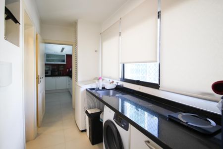 Apartamento à venda com 165m², 3 quartos e 3 vagasÁrea de Serviço