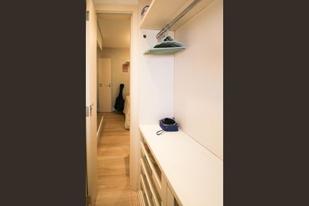 Apartamento à venda com 165m², 3 quartos e 3 vagasCloset da Suíte 2