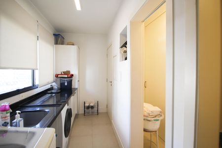 Apartamento à venda com 165m², 3 quartos e 3 vagasÁrea de Serviço