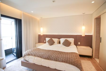 Apartamento à venda com 165m², 3 quartos e 3 vagasSuíte 1