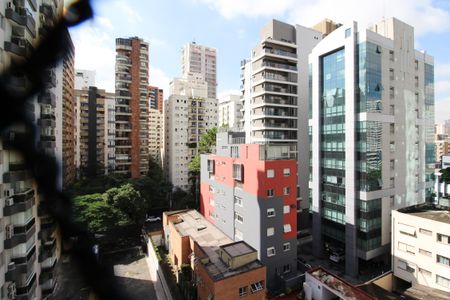Apartamento à venda com 165m², 3 quartos e 3 vagasVista da Suíte 3