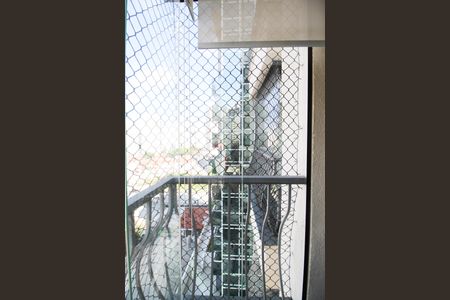 Apartamento à venda com 165m², 3 quartos e 3 vagasVaranda da Suíte 1