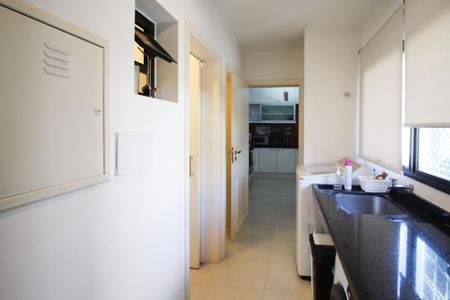 Apartamento à venda com 165m², 3 quartos e 3 vagasÁrea de Serviço