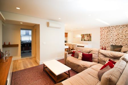 Apartamento à venda com 165m², 3 quartos e 3 vagasSala