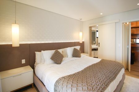 Apartamento à venda com 165m², 3 quartos e 3 vagasSuíte 1